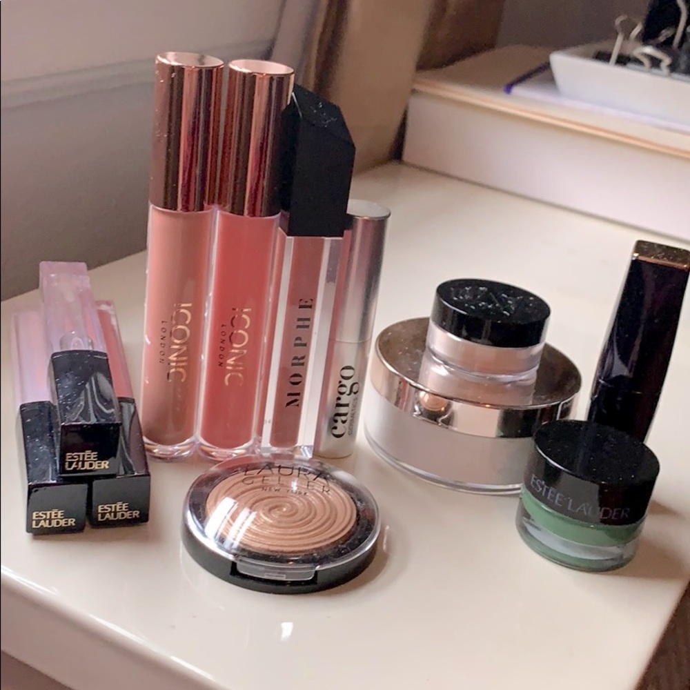 Full Size Makeup Bundle 💄NWOT many brands